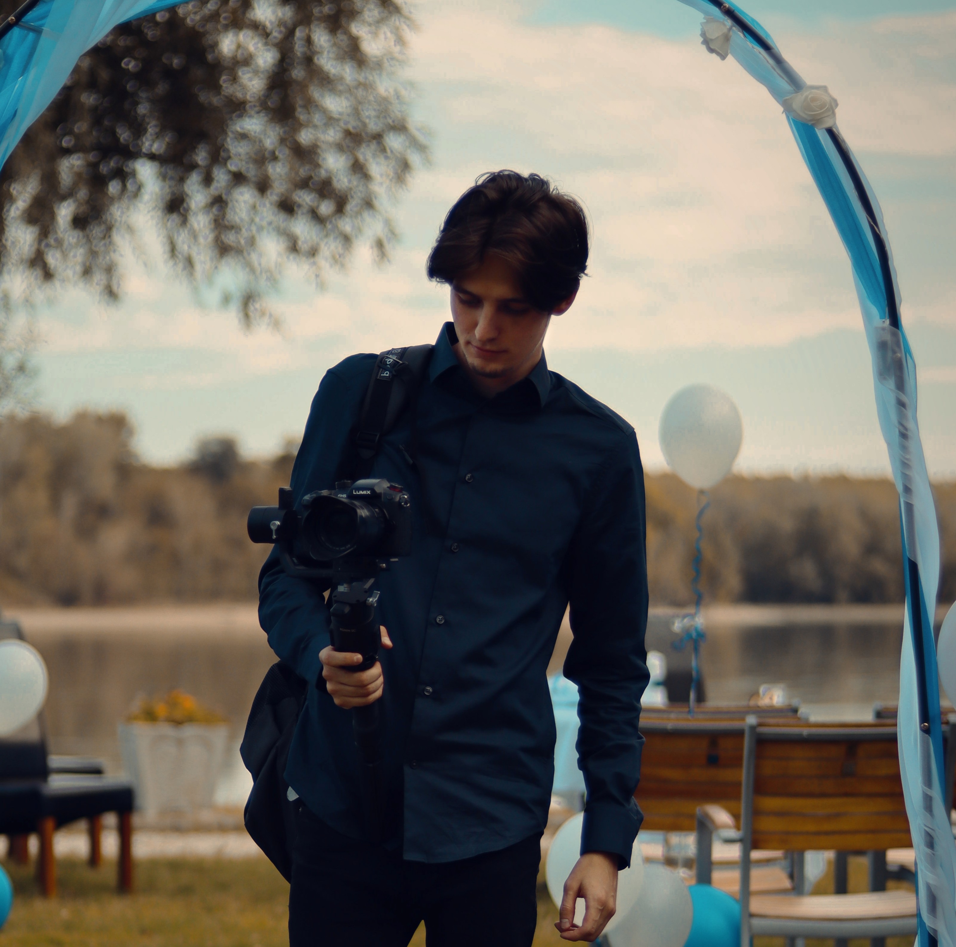 Pátrovics Gábor portré